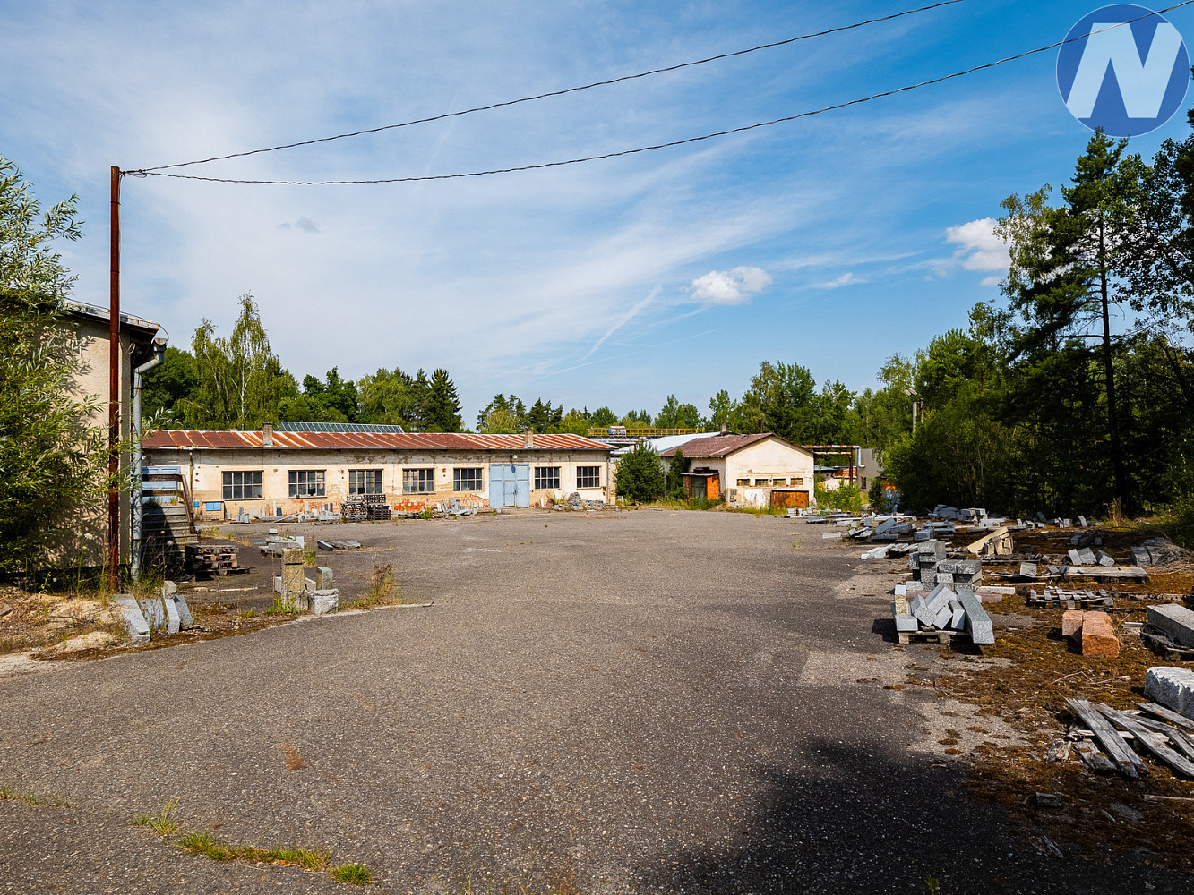 Prodej výrobních prostor 37 068 m² – fotografie 4