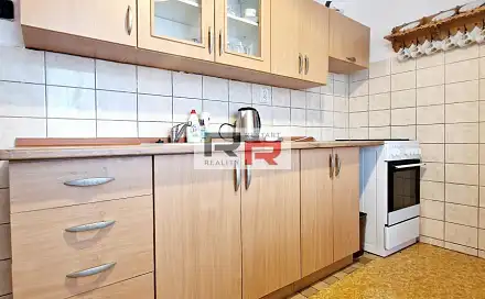 Pronájem bytu 3+1 65 m²