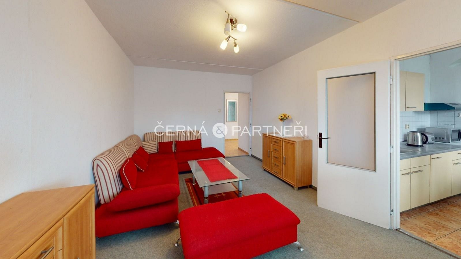Prodej bytu 3+1 68 m² - Ansicht 2