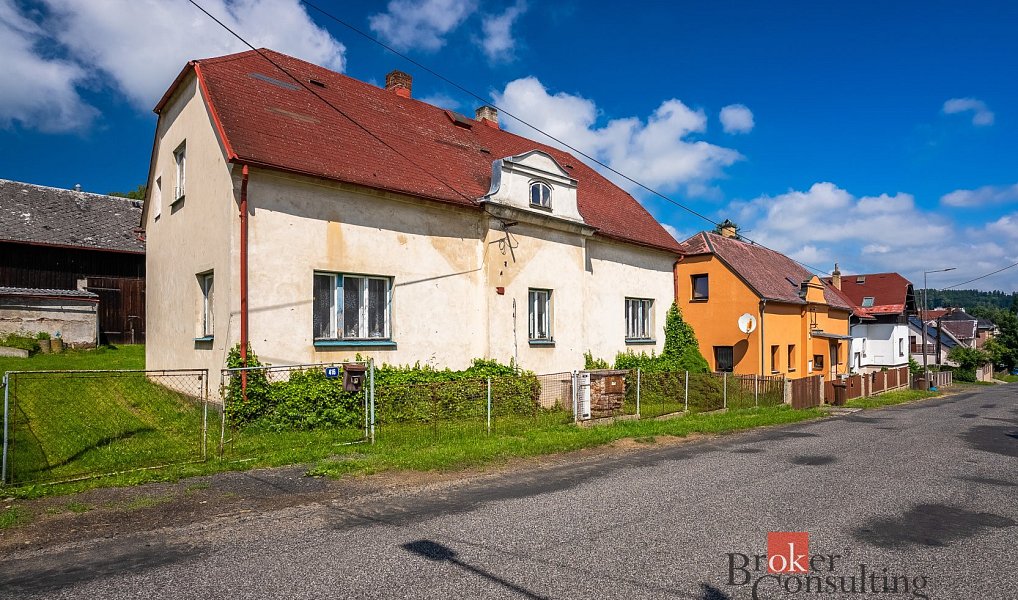 Prodej domu 225 m² s pozemkem 1 749 m², Velký Šenov – náhled fotky 3
