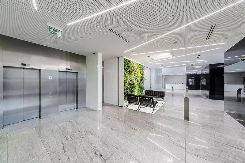 Pronájem kanceláře 250 m² – fotografie 3