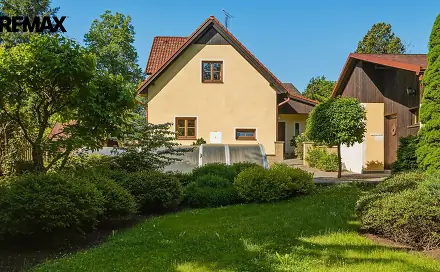 Prodej domu 122 m² s pozemkem 900 m², Skalice u České Lípy, okres Česká Lípa