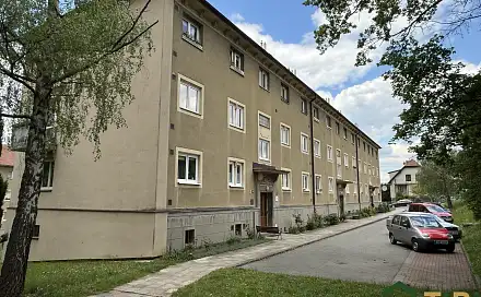 Pronájem bytu 2+1 56 m²