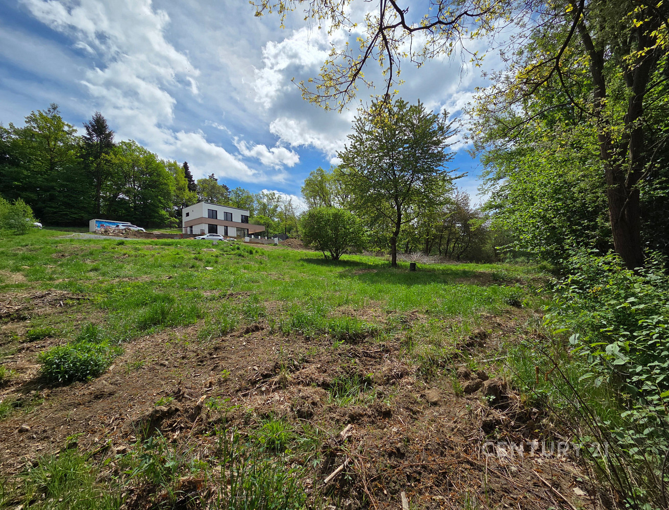 Prodej stavebního pozemku 1 217 m² – fotografie 2