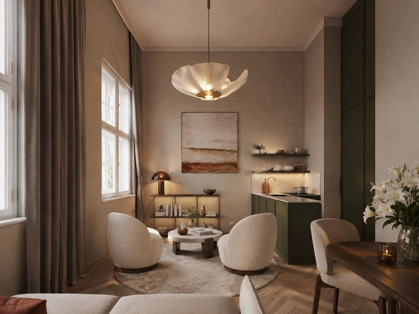 Pronájem nájemního domu, činžáku 2 043 m² — photo 4