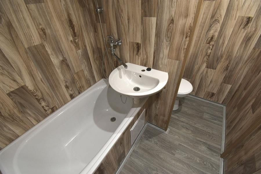 Pronájem bytu 1+1 36 m² – pohled 5