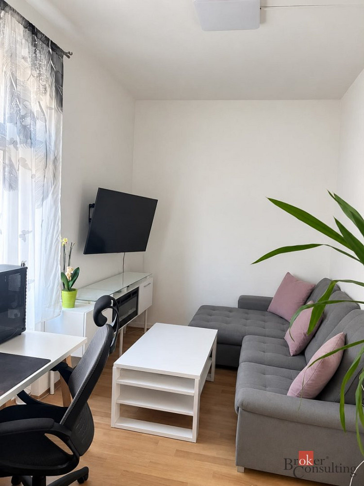 Pronájem bytu 2+kk 46 m²