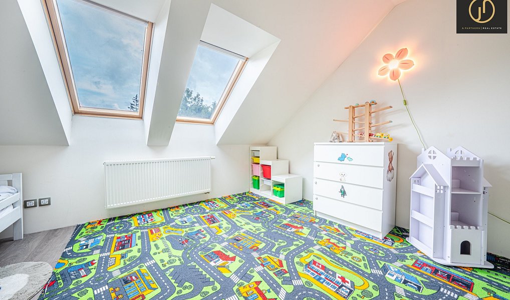 Prodej domu 150 m² s pozemkem 554 m², Kladno – náhled fotky 13