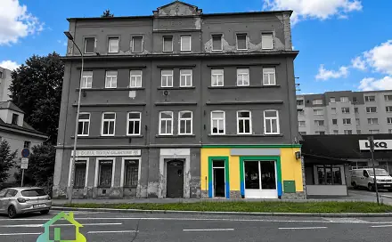 Prodej obchodních prostor 59 m², Palackého, Jablonec nad Nisou - Mšeno nad Nisou