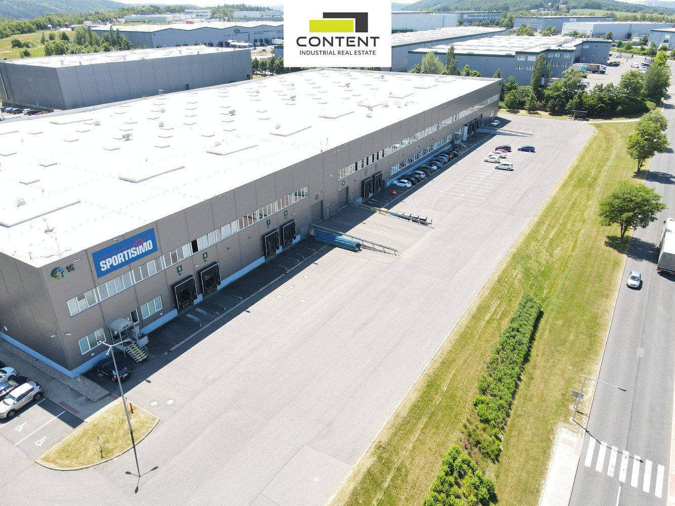 Pronájem skladovacích prostor 11 155 m² – fotografie 5