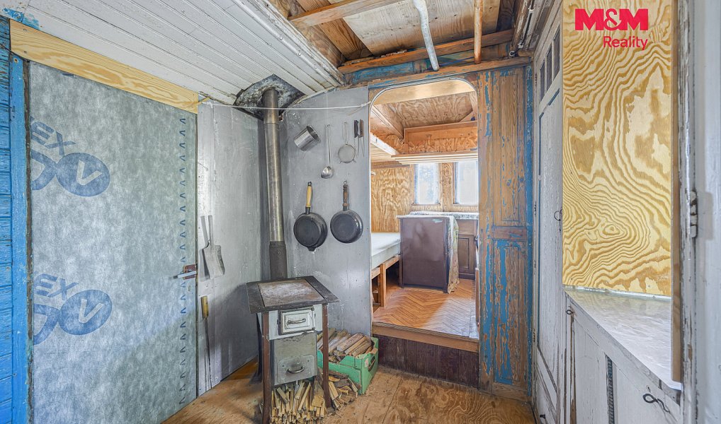Prodej zahrady 776 m², Dobré – náhled fotky 9