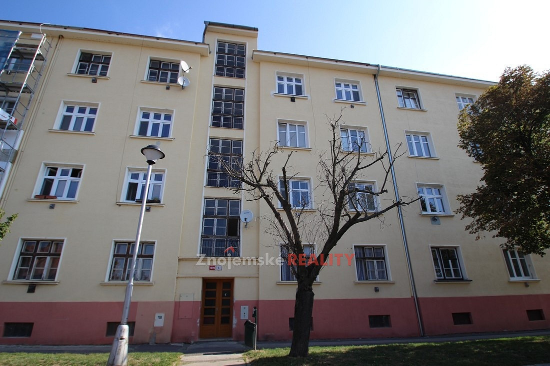 Pronájem bytu 2+1 60 m²
