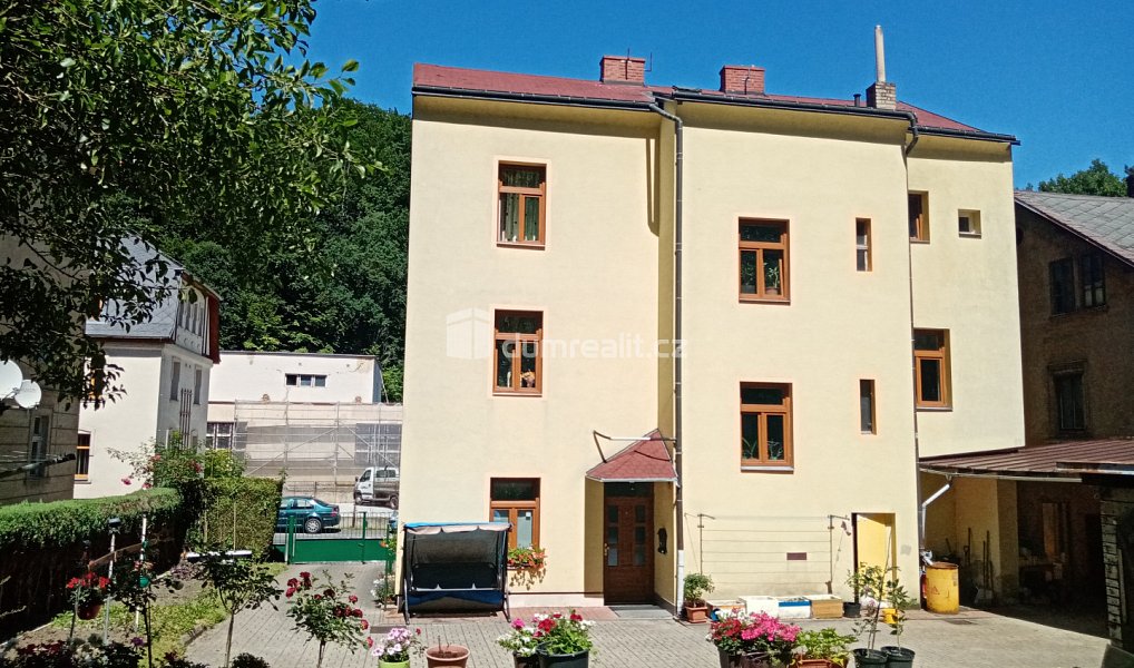 Prodej domu 390 m² s pozemkem 654 m², Děčín – náhled fotky 3