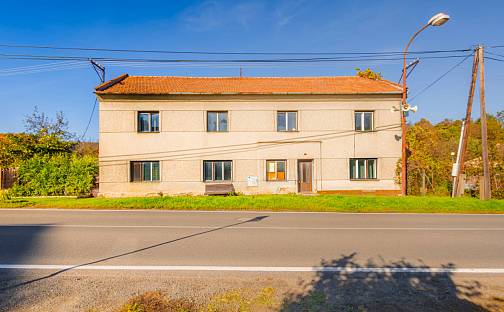 Prodej domu 173 m² s pozemkem 539 m², Plumlov, okres Prostějov