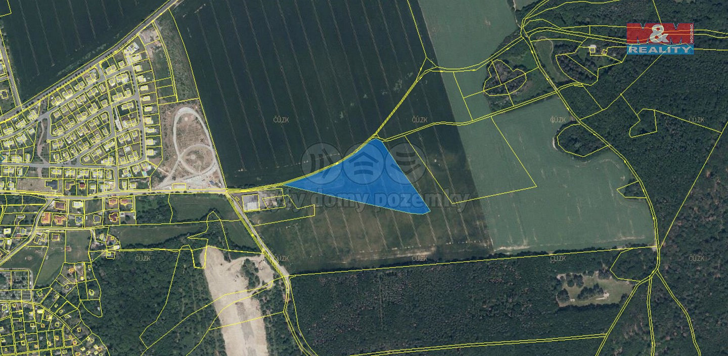 Prodej pole 18 686 m² — photo 3