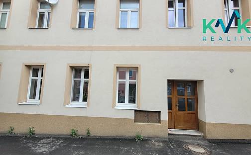 Pronájem bytu 1+1 40 m², Závodu míru, Karlovy Vary - Stará Role