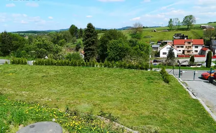 Pronájem zahrady 330 m², Dražice, okres Tábor