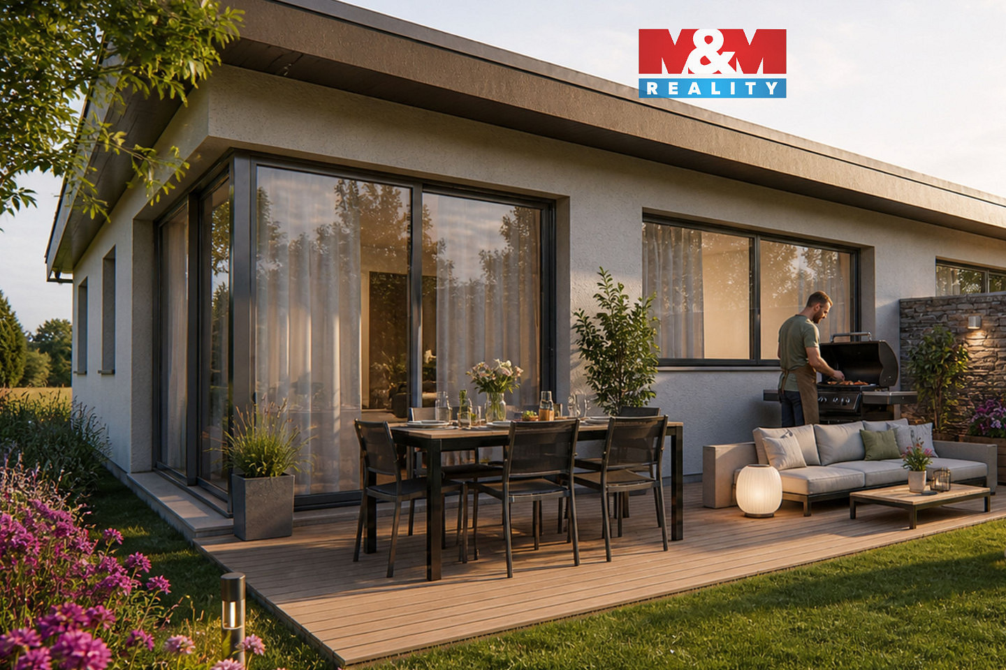 Prodej domu 97 m² s pozemkem 258 m²