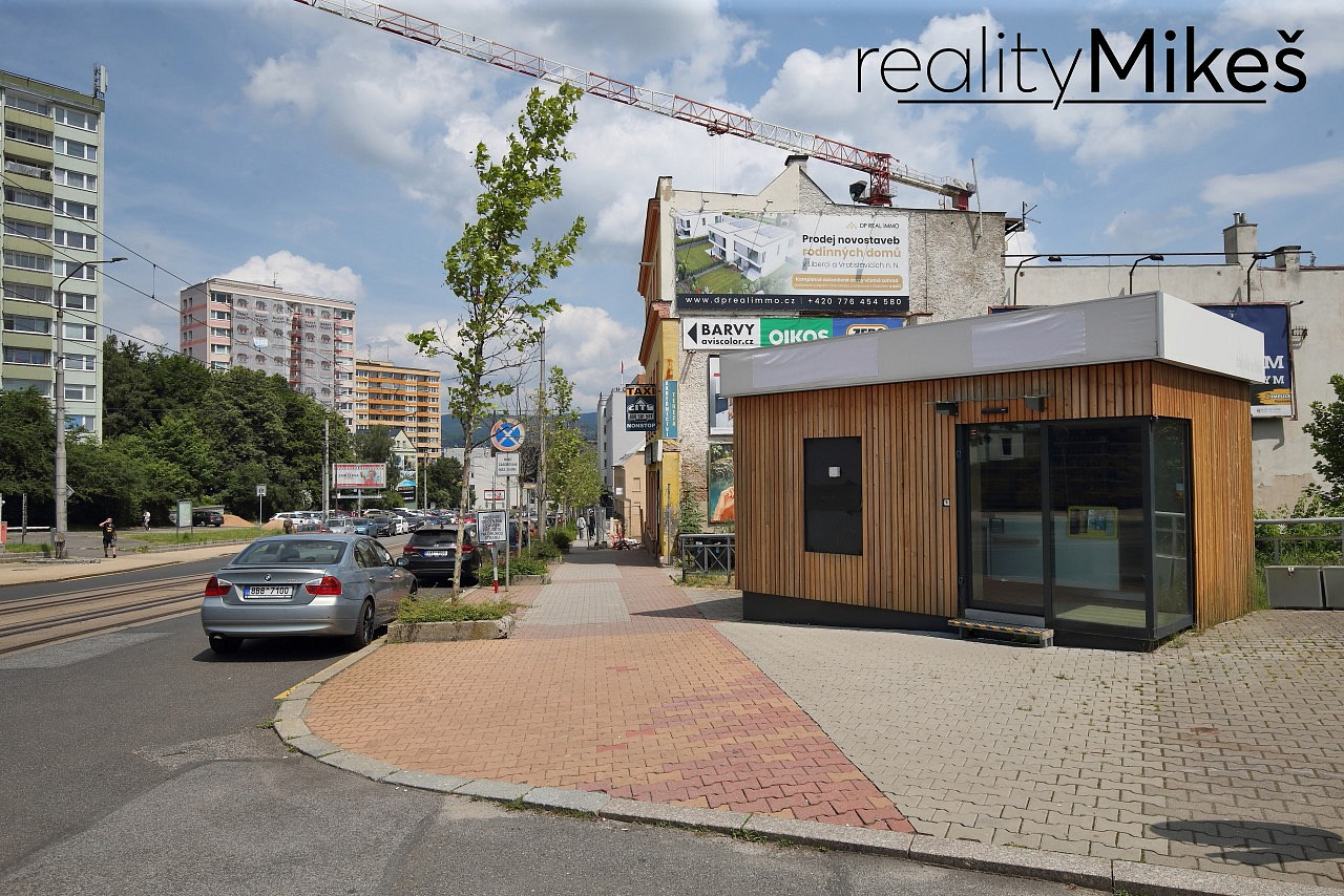 Prodej obchodních prostor 18 m² – pohled 2