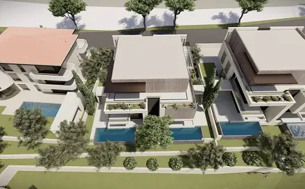 Prodej stavebního pozemku 2 522 m², Matulji, Primorsko-goranska županija, Chorvatsko