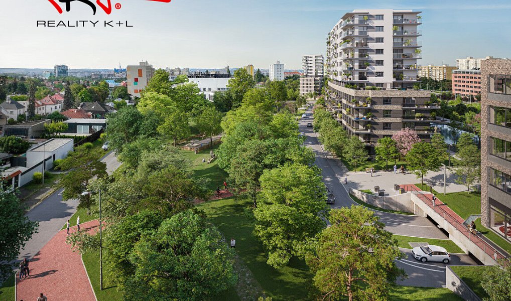 Prodej bytu 1+kk 31 m², Praha – náhled fotky 8