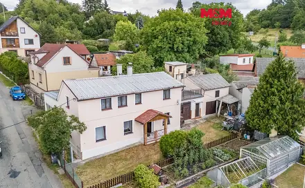 Prodej domu 137 m² s pozemkem 670 m², Dolní Bělá, okres Plzeň-sever