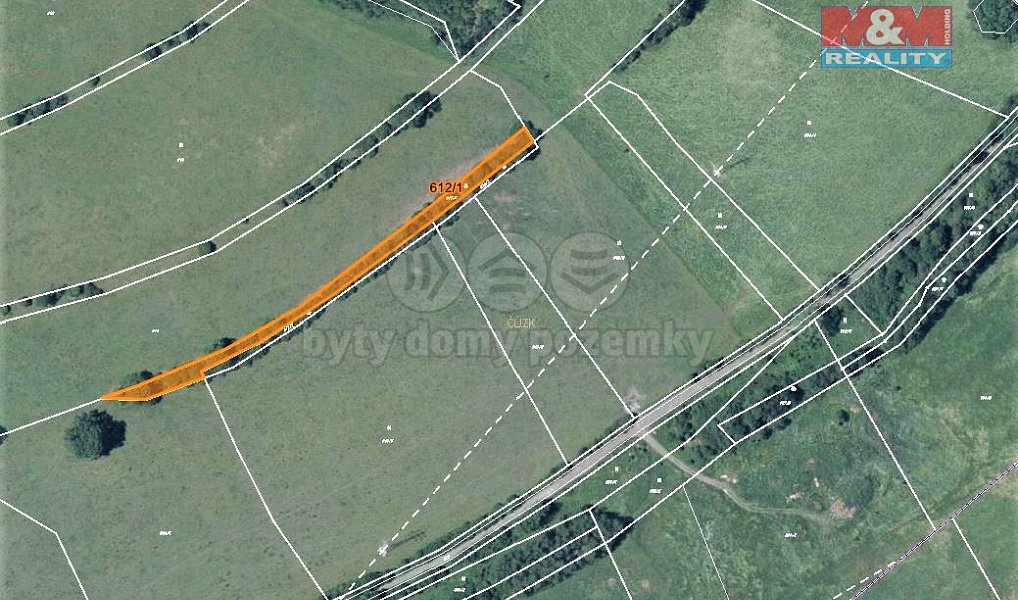 Prodej louky 1 779 m², Kozly – náhled fotky 4
