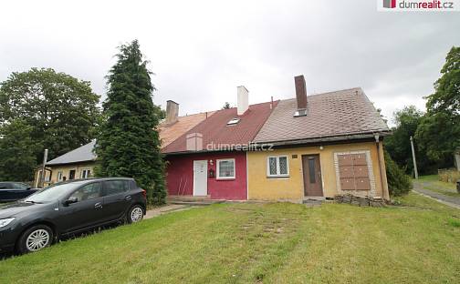 Prodej domu 120 m² s pozemkem 487 m², Teplá - Staré Sedlo, okres Cheb