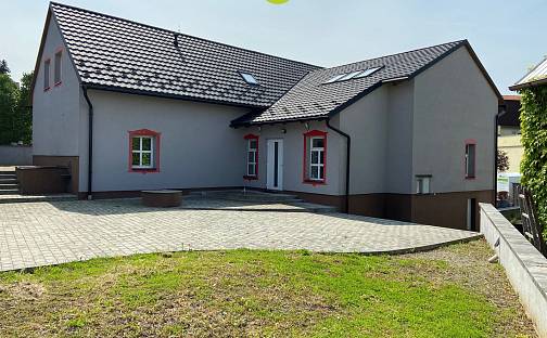 Prodej domu 270 m² s pozemkem 489 m², Zádvoří, Brušperk, okres Frýdek-Místek