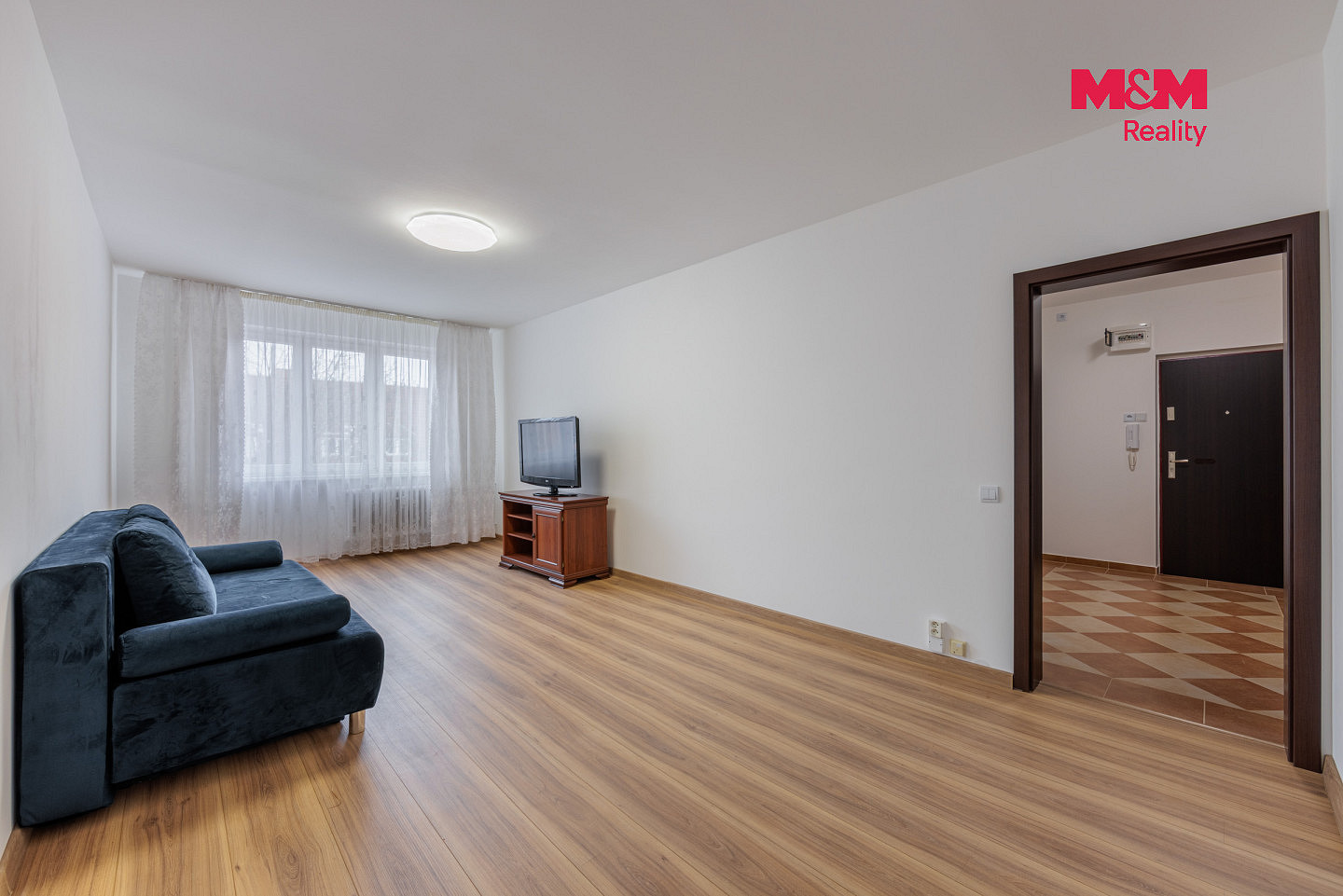 Pronájem bytu 2+1 57 m² – fotografie 2