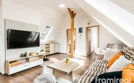 Pronájem bytu 3+kk 75 m², Nové Město na Moravě - Studnice, okres Žďár nad Sázavou