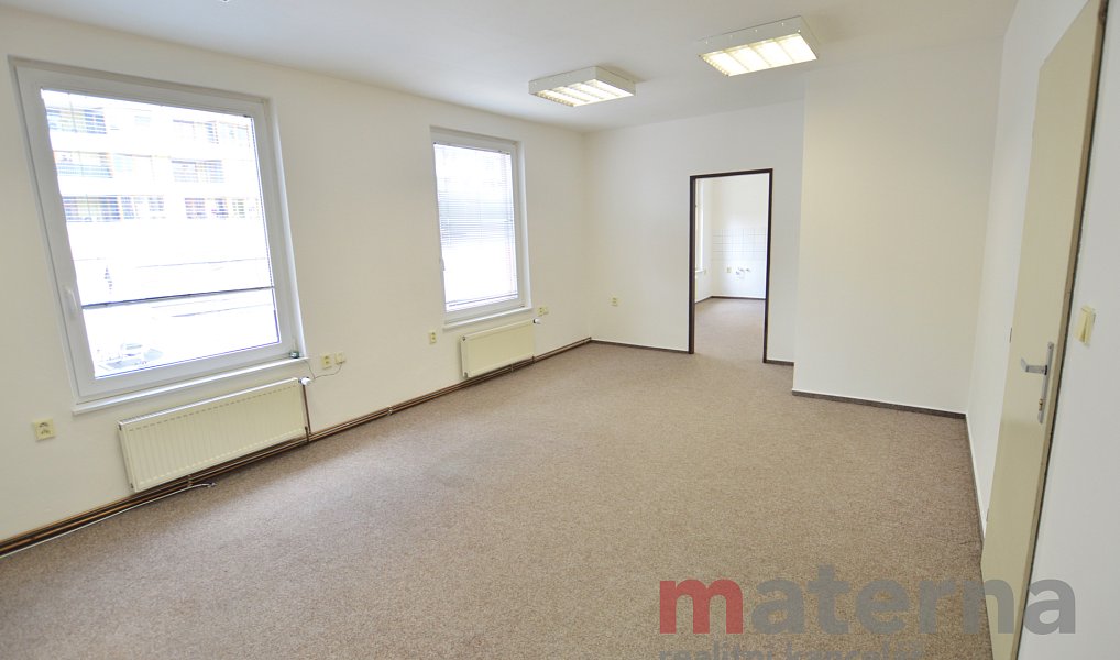 Pronájem kanceláře 50 m², Praha – náhled fotky 7