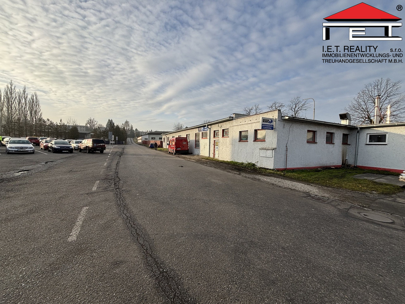 Pronájem skladovacích prostor 239 m² — photo 4