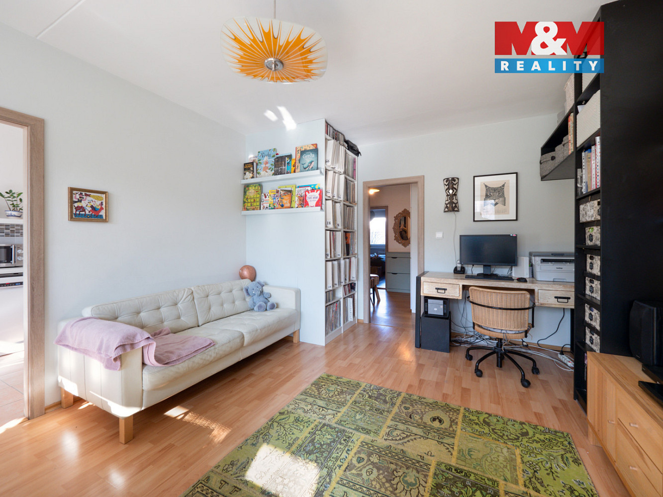 Prodej bytu 3+1 82 m² – fotografie 3