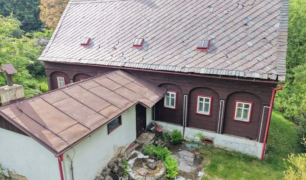 Prodej chaty/chalupy 260 m² s pozemkem 4 402 m², Varnsdorf – náhled fotky 7