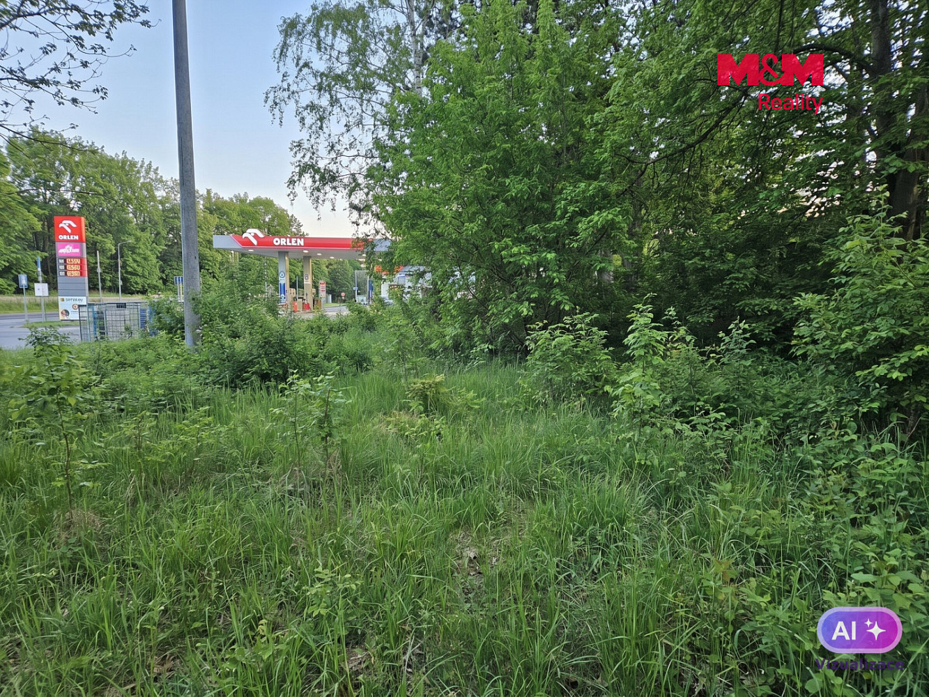 Prodej pole 1 439 m² – fotografie 4