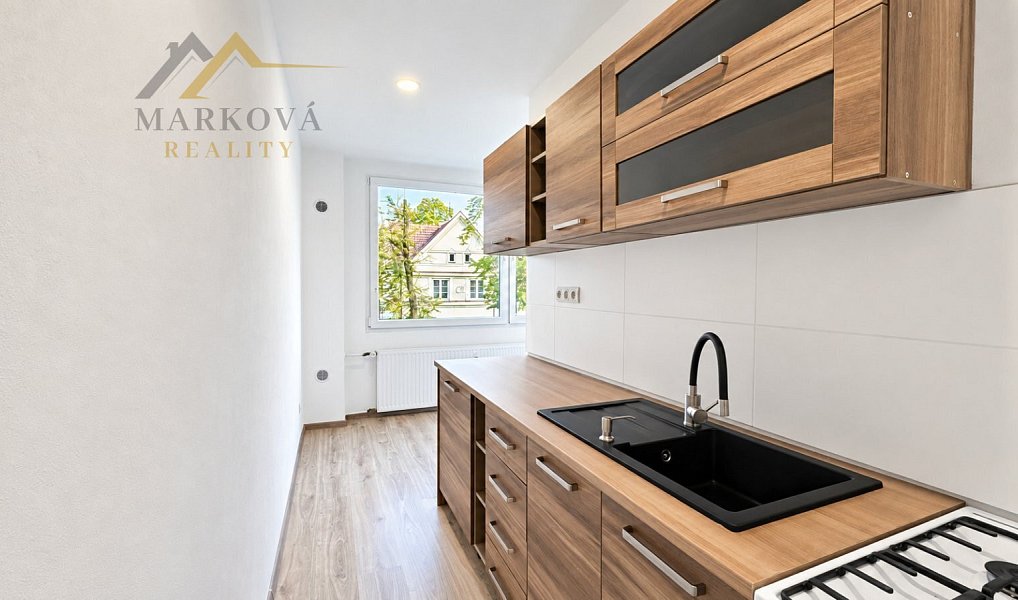 Pronájem bytu 1+1 45 m², Bechyně – náhled fotky 2