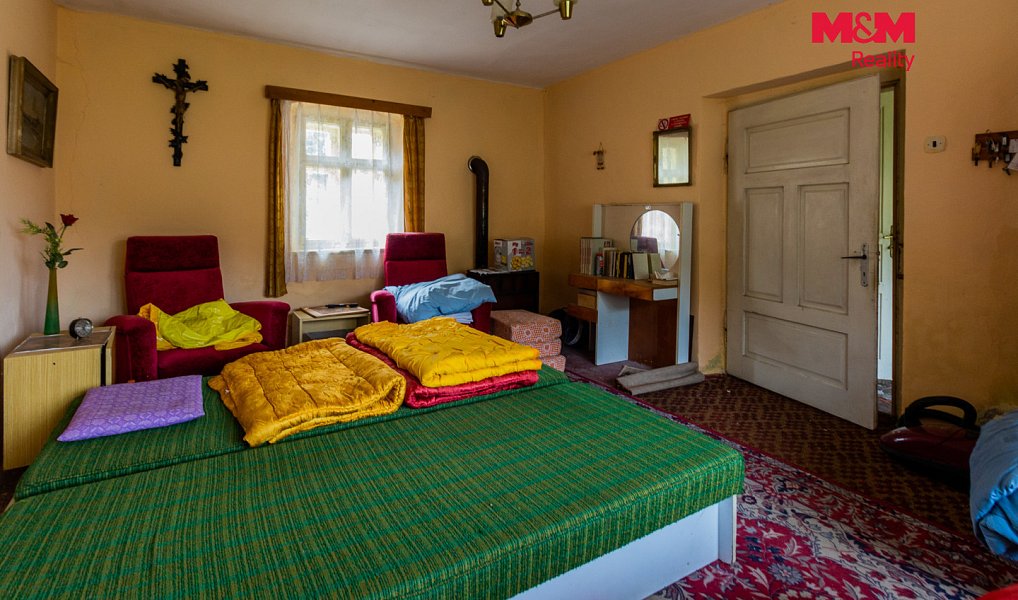 Prodej domu 73 m² s pozemkem 759 m², Zlaté Hory – náhled fotky 4