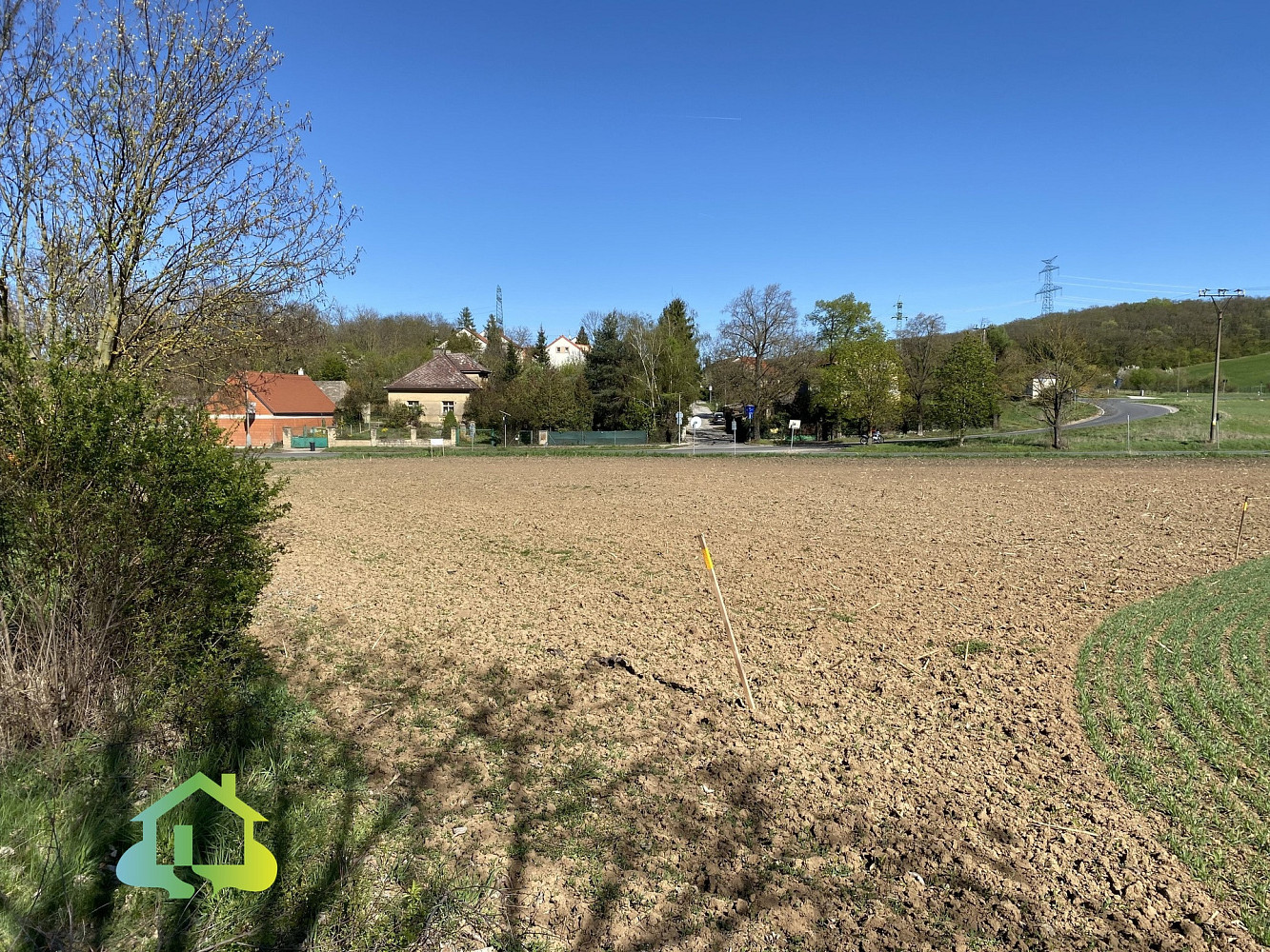 Prodej stavebního pozemku 1 000 m² – fotografie 5