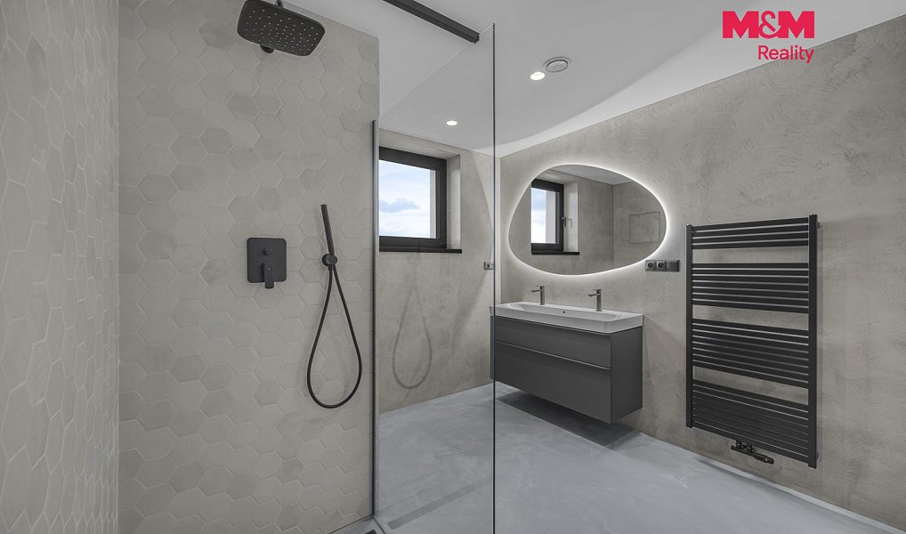 Prodej domu 212 m² s pozemkem 382 m², Humpolec – náhled fotky 9
