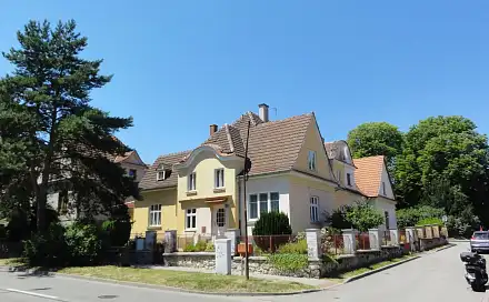 Prodej domu 191 m² s pozemkem 416 m², Jandáskova, Brno - Řečkovice