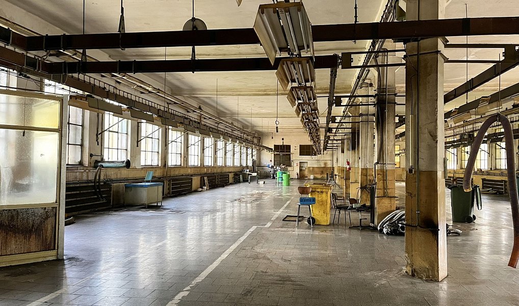 Prodej výrobních prostor 10 000 m², Batelov – náhled fotky 5