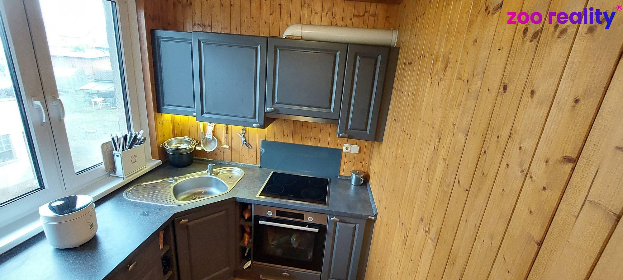 Prodej bytu 1+kk 32 m² – pohled 2
