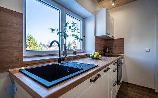 Prodej bytu 2+kk 50 m², Vlčkovice v Podkrkonoší - Horní Vlčkovice, okres Trutnov