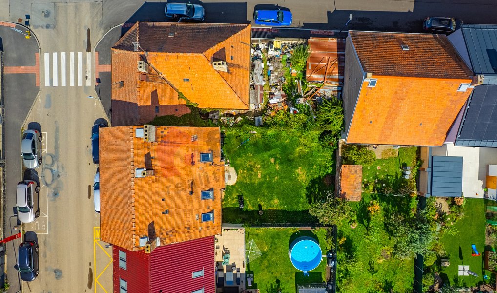 Prodej nájemního domu, činžáku 206 m², Benešov – náhled fotky 5