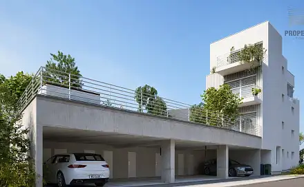 Prodej bytu 2+kk 42 m²