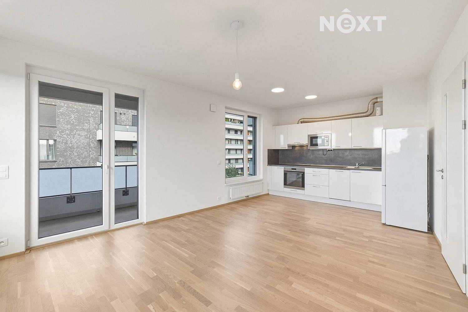 Pronájem bytu 2+kk 53 m² — photo 3