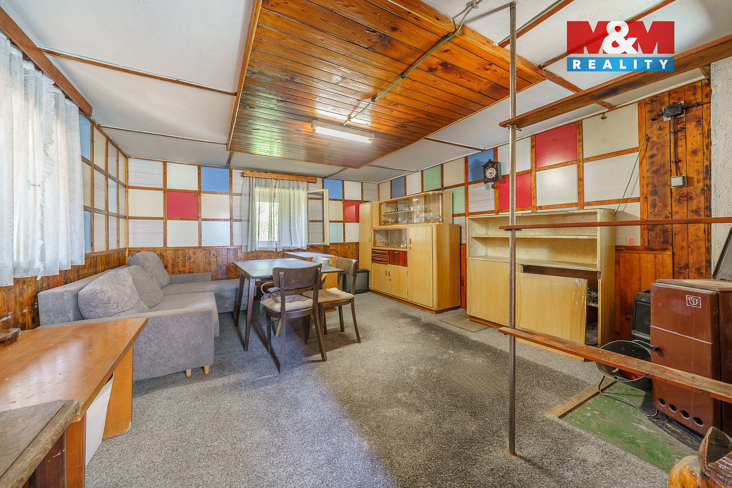 Prodej chaty/chalupy 37 m² s pozemkem 501 m² — photo 3