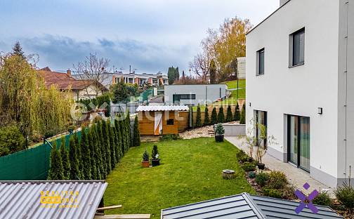 Prodej domu 160 m² s pozemkem 496 m², Nivy II, Zlín