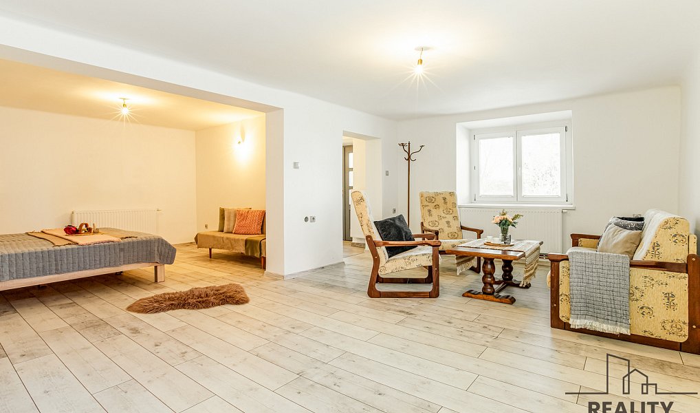 Prodej domu 85 m² s pozemkem 130 m², Netřebice – náhled fotky 3